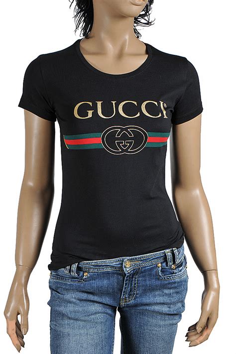 gucci t shirt ladies - t shirt Gucci boutique.